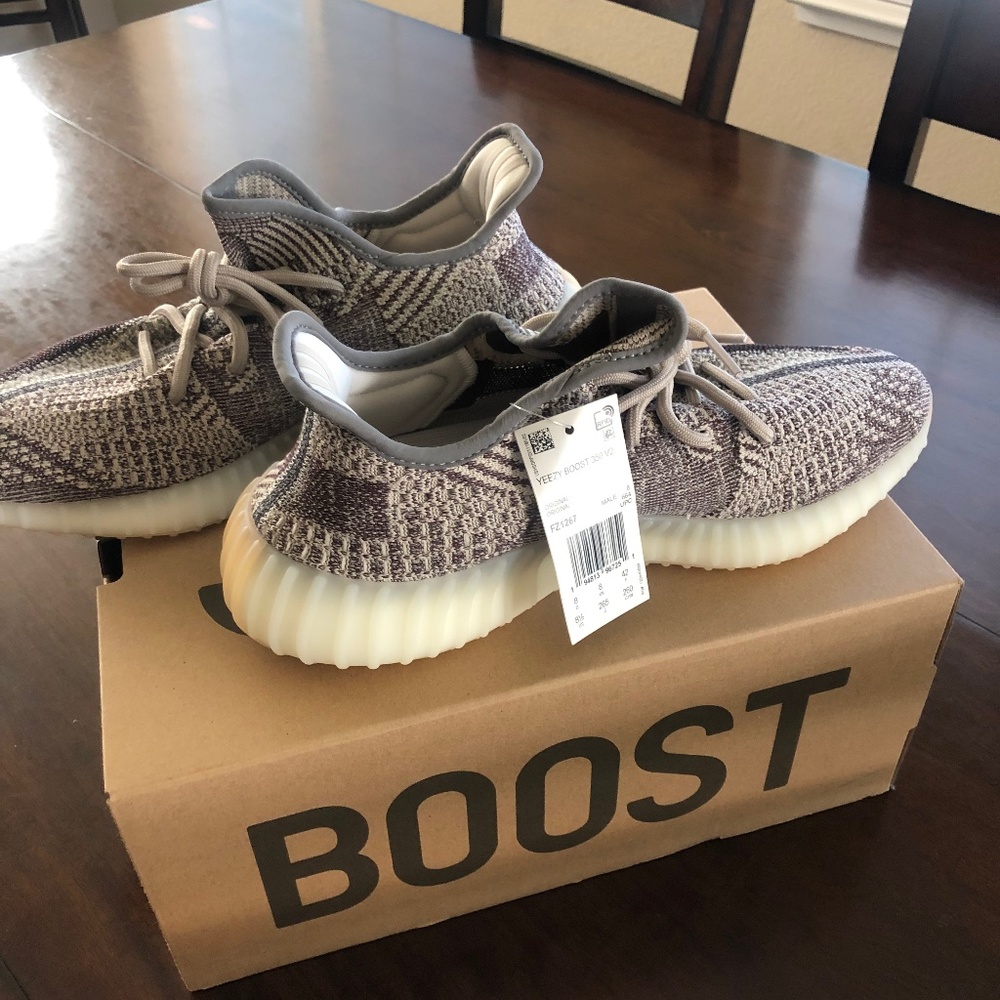 Yeezy Boost by Adidas men’s athletic shoes